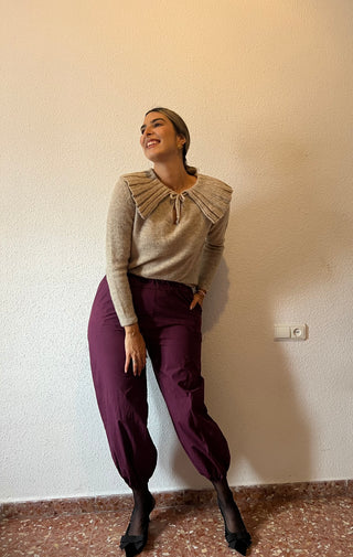 JERSEY CUELLO VOLANTE