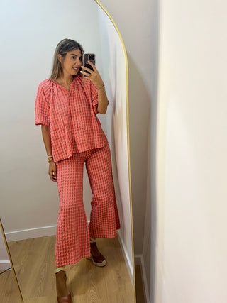 CONJUNTO VICHY NEÓN