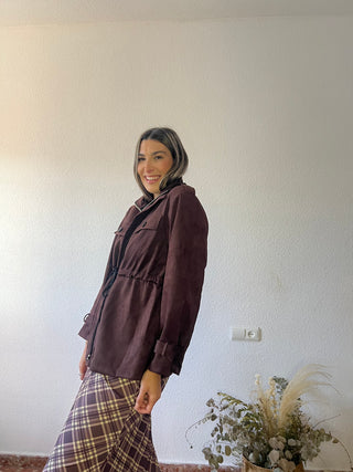PARKA CORTA ANTELINA