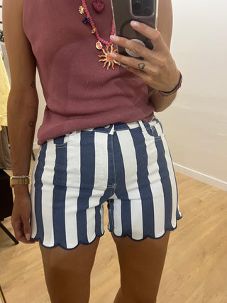 SHORT RAYAS ONDAS