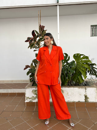 TRAJE FLUIDO RÚSTICO
