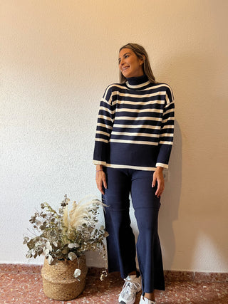 CONJUNTO PUNTO RAYAS