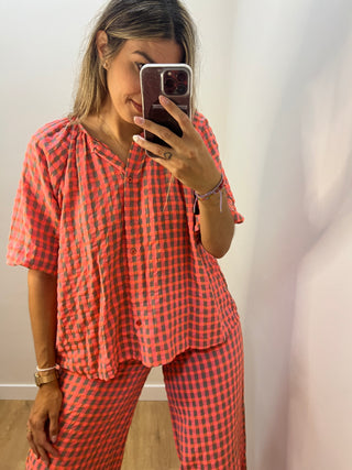 CONJUNTO VICHY NEÓN