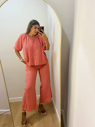 CONJUNTO VICHY NEÓN