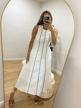 VESTIDO ONDAS
