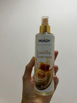 BODY SPLASH VAINILLA
