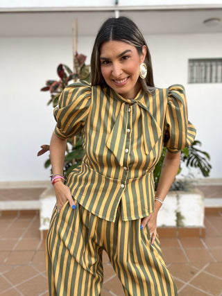 CONJUNTO RAYAS LAZO