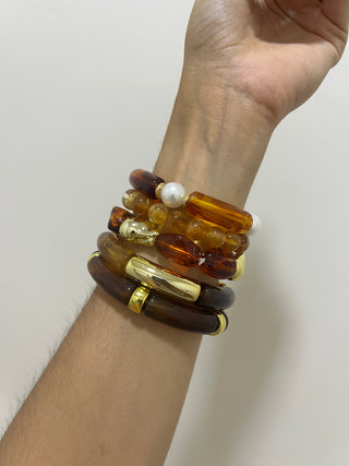 PACK PULSERAS BOLAS