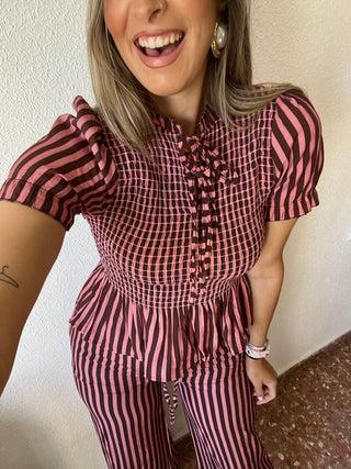 CONJUNTO LAZOS RAYAS