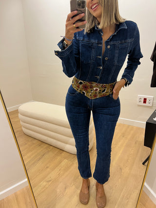 MONO DENIM FLARE