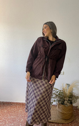 PARKA CORTA ANTELINA