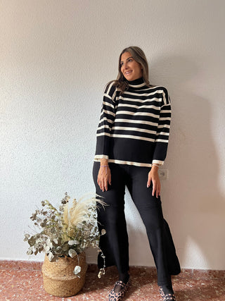 CONJUNTO PUNTO RAYAS