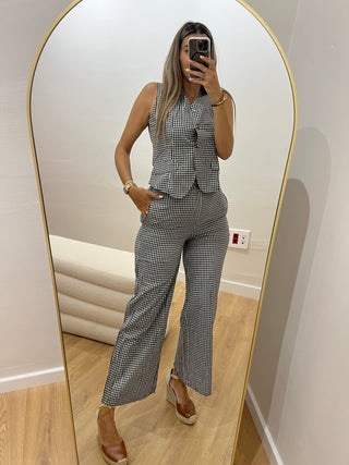 CONJUNTO SASTRE VICHY