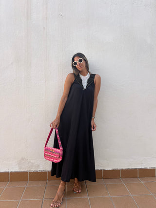 VESTIDO BÁSICO FLUIDO