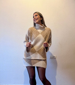 CONJUNTO PUNTO ROMBO