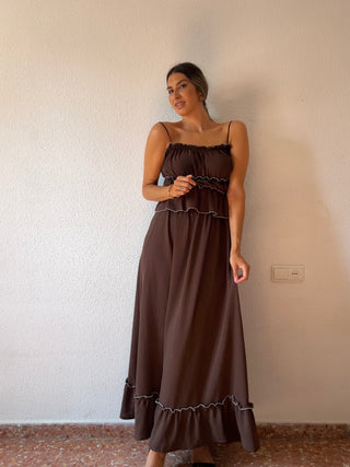 CONJUNTO FRUNCE VOLANTE