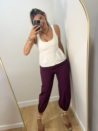 PANTALÓN BOMBACHO