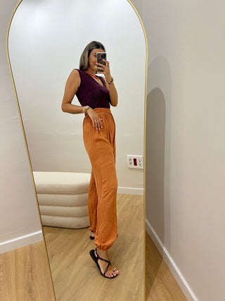 PANTALÓN BOMBACHO BÁSICO