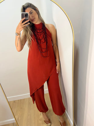 CONJUNTO HALTER FLUIDO
