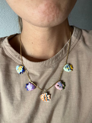 COLLAR MARINO CERÁMICA