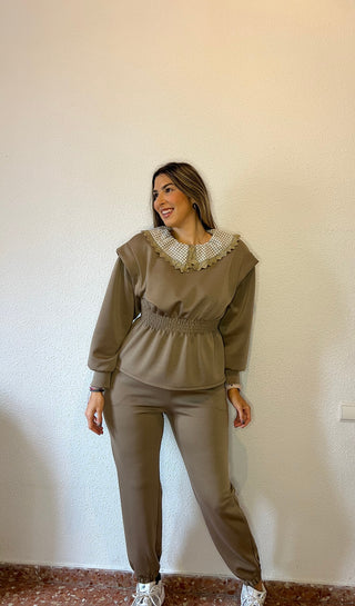 CONJUNTO JOGGER VOLANTE