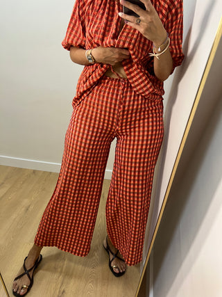 CONJUNTO VICHY NEÓN