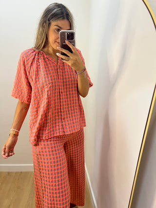 CONJUNTO VICHY NEÓN