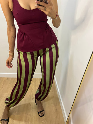 CAMISETA PEPLUM