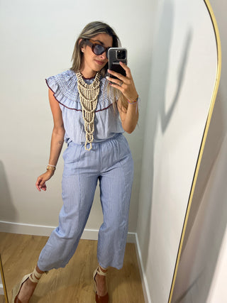 CONJUNTO VOLANTE RAYAS