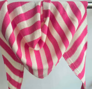 PAÑUELO BANDANA PUNTO RAYAS