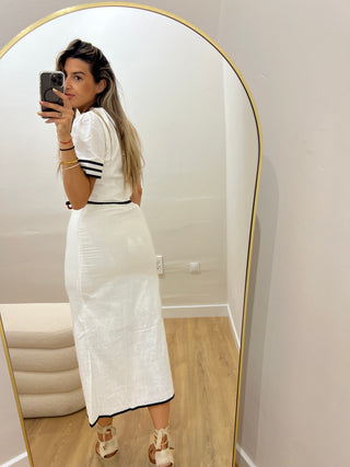 CONJUNTO BORDADO