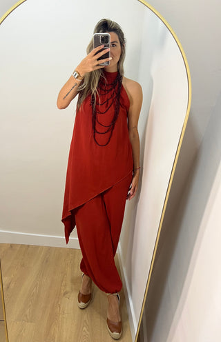 CONJUNTO HALTER FLUIDO