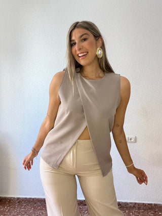 TOP CRUZADO