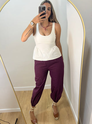 PANTALÓN BOMBACHO
