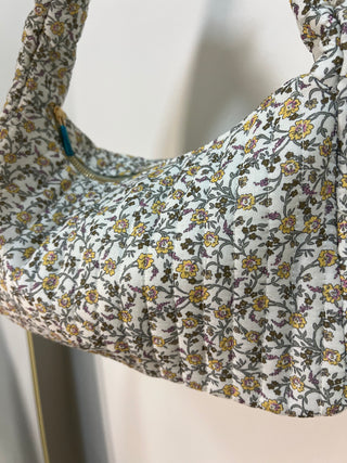 BOLSO ALGODÓN FLOR