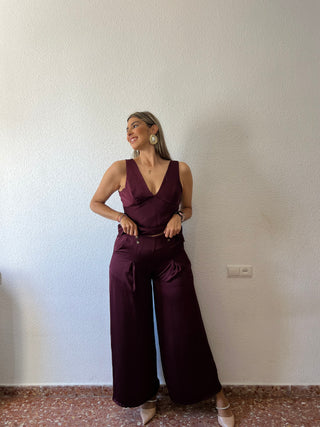 CONJUNTO SATINADO