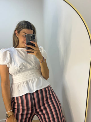 BLUSA MANGA FAROL
