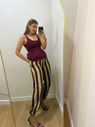 CAMISETA PEPLUM