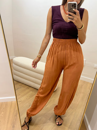 PANTALÓN BOMBACHO BÁSICO