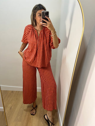 CONJUNTO VICHY NEÓN