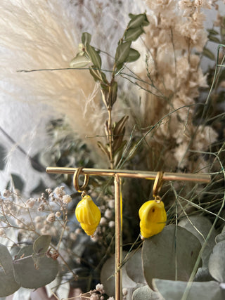 PENDIENTES MARINOS CERÁMICA