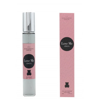 PERFUME MINI OSITO NEGRO