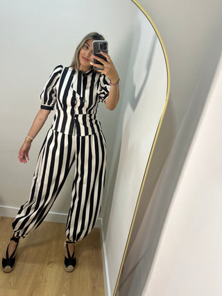 CONJUNTO RAYAS LAZO