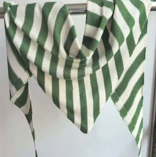 PAÑUELO BANDANA PUNTO RAYAS