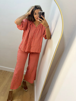 CONJUNTO VICHY NEÓN