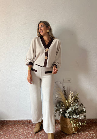 CONJUNTO PUNTO BRILLO