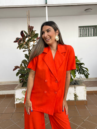 TRAJE FLUIDO RÚSTICO