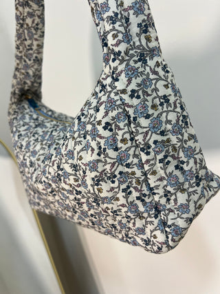 BOLSO ALGODÓN FLOR