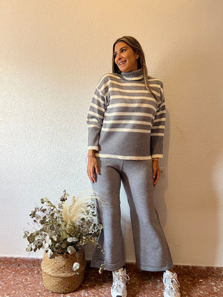 CONJUNTO PUNTO RAYAS