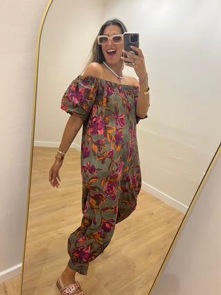 MONO FLOR BOMBACHO